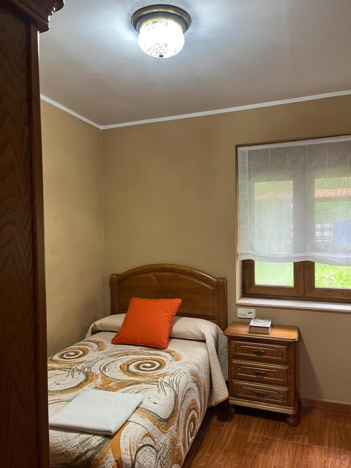 Apartamentos Rurales Los Villares Colunga Eksteriør bilde