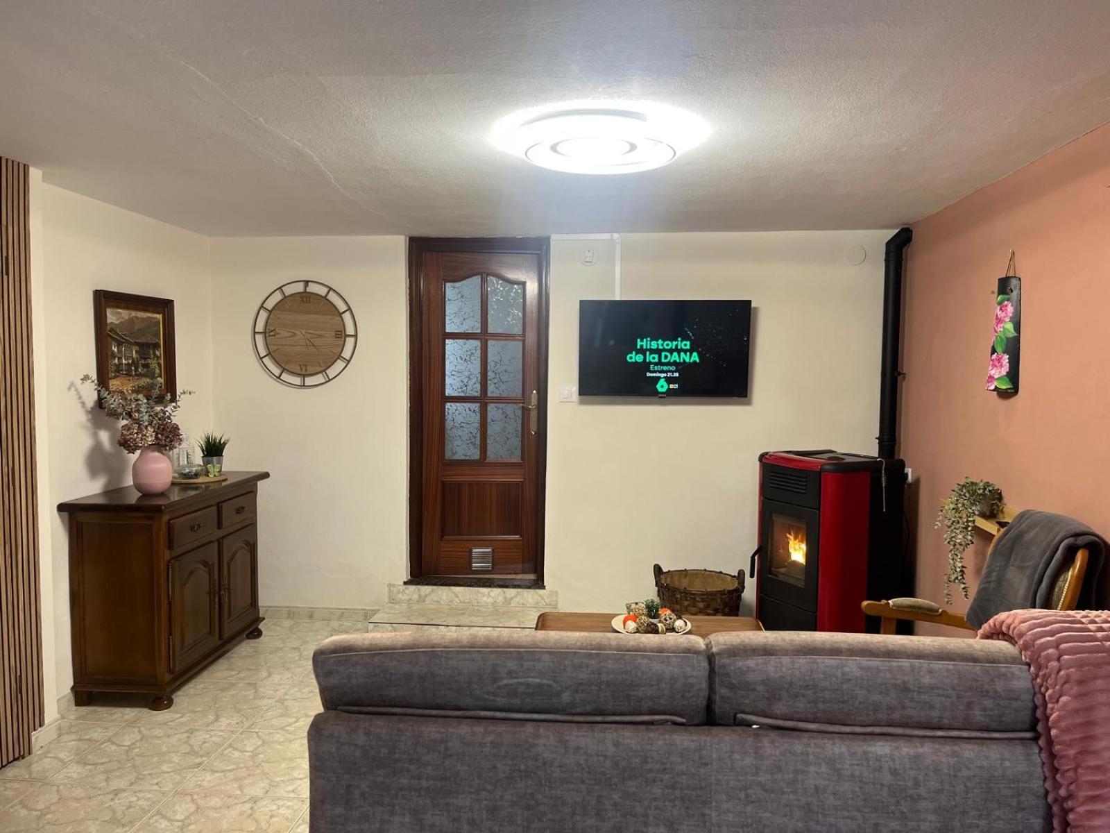 Apartamentos Rurales Los Villares Colunga Eksteriør bilde