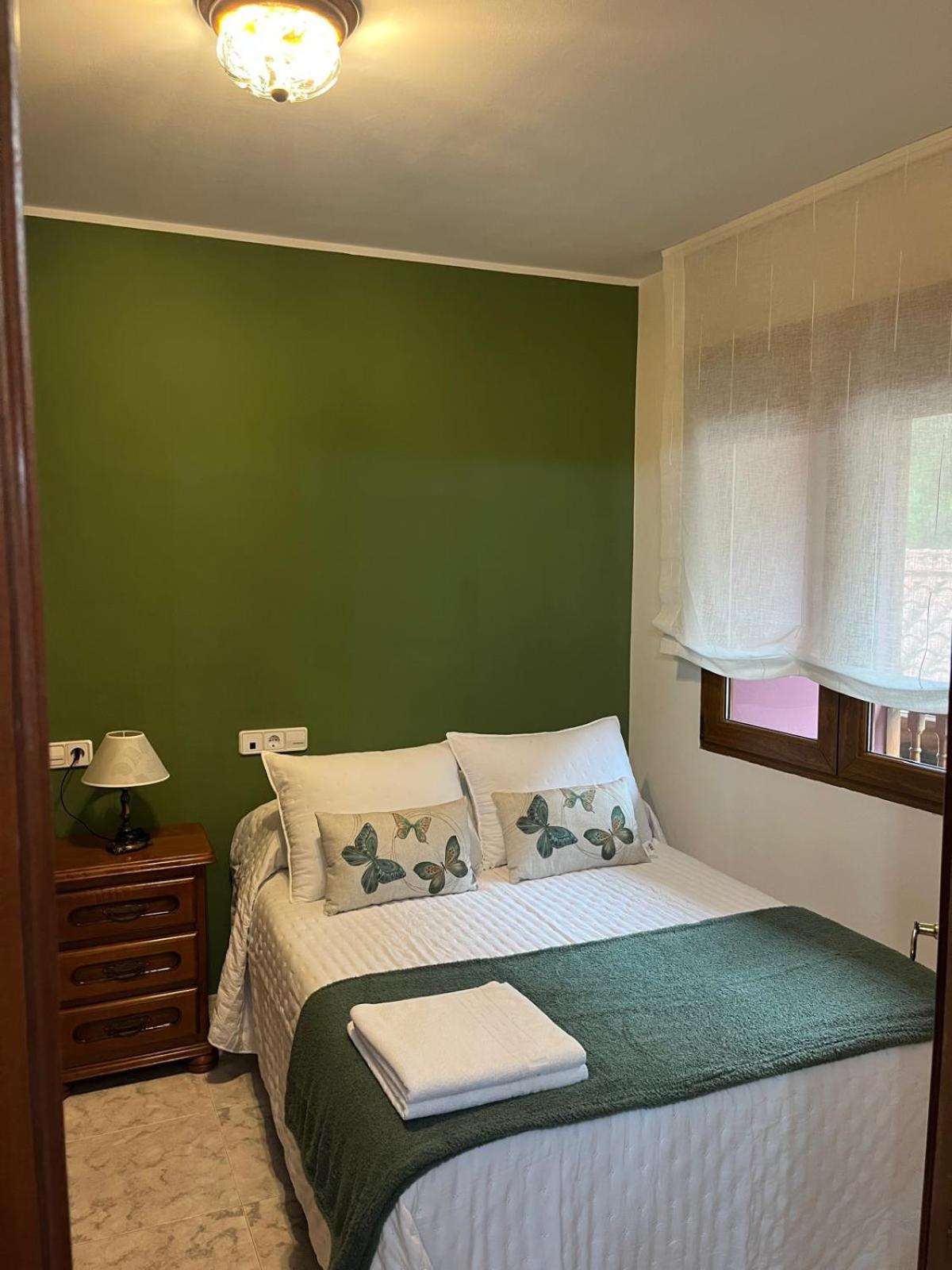 Apartamentos Rurales Los Villares Colunga Eksteriør bilde