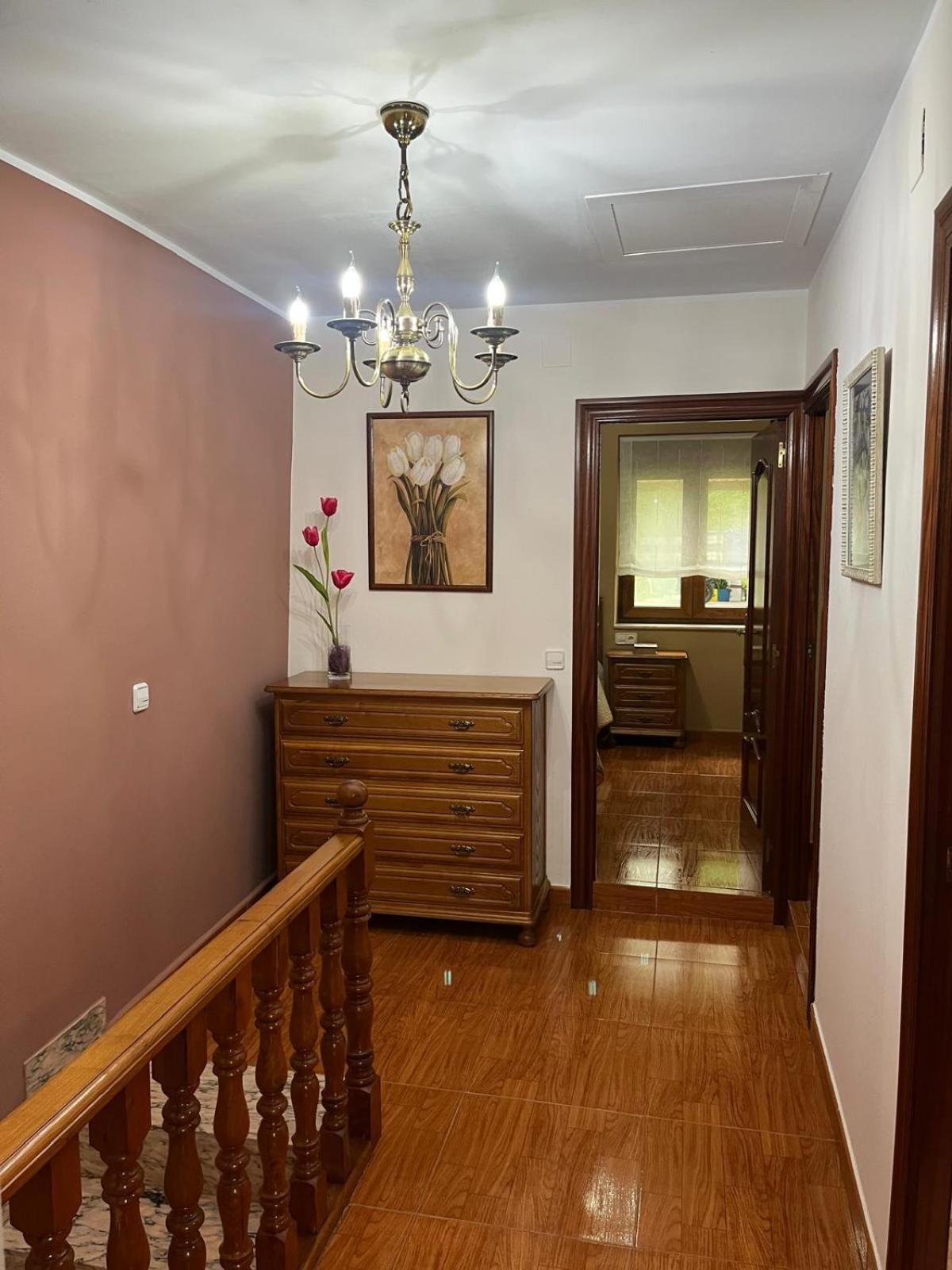 Apartamentos Rurales Los Villares Colunga Eksteriør bilde