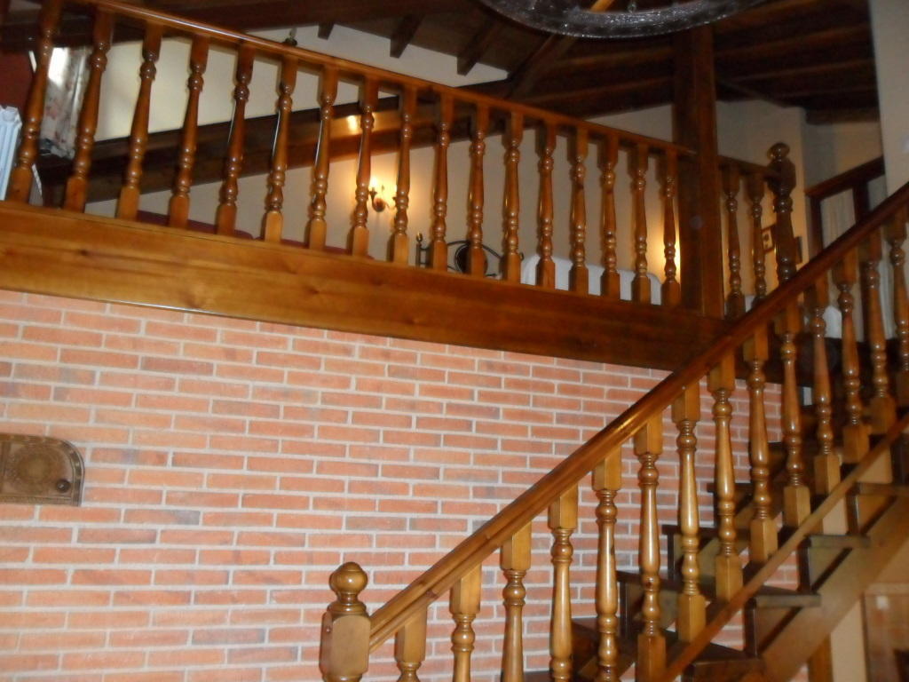 Apartamentos Rurales Los Villares Colunga Rom bilde