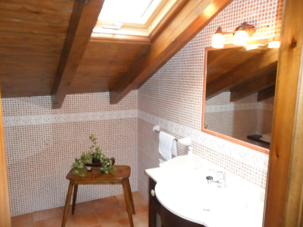 Apartamentos Rurales Los Villares Colunga Rom bilde