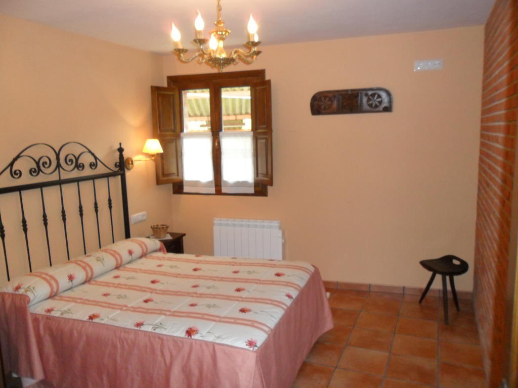 Apartamentos Rurales Los Villares Colunga Rom bilde
