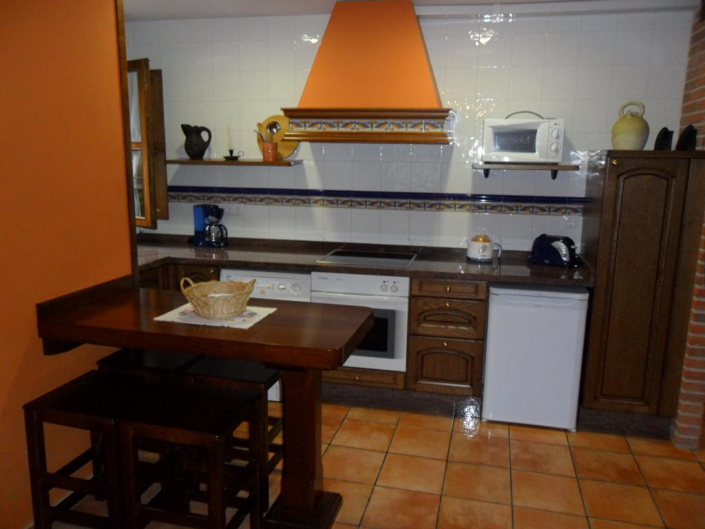 Apartamentos Rurales Los Villares Colunga Rom bilde