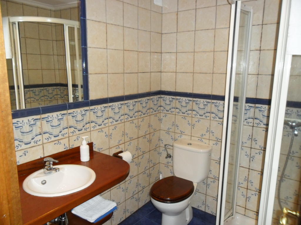 Apartamentos Rurales Los Villares Colunga Rom bilde